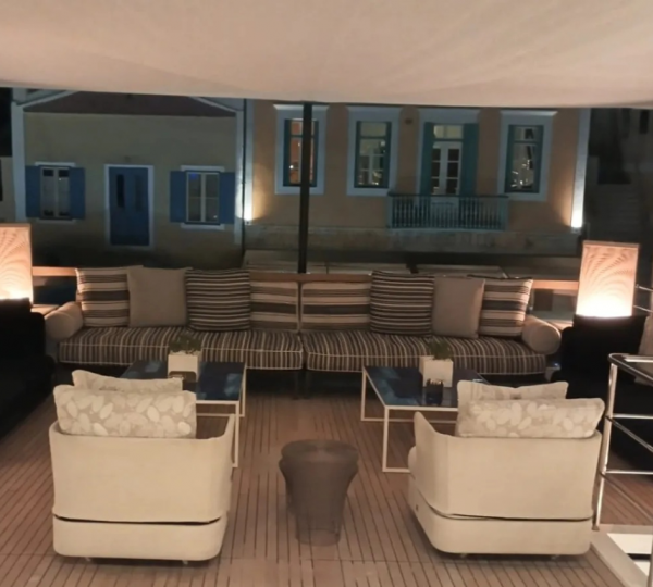 Interiror Relaxaton Area