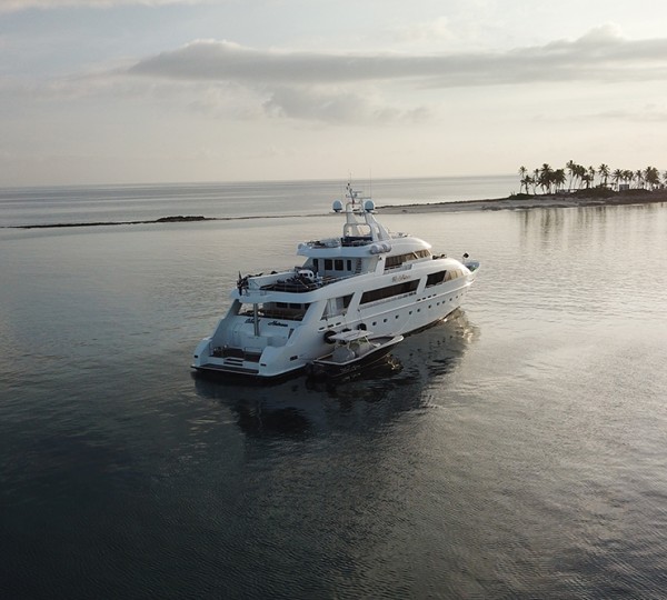 Island Heiress yacht