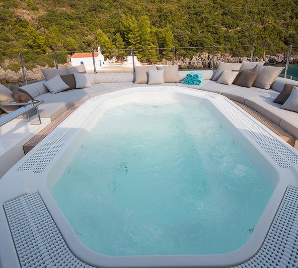 Jacuzzi Pool Turkey