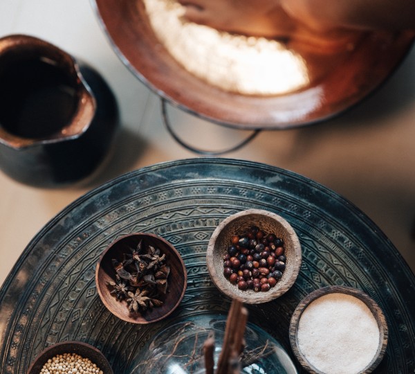 Java Spa - Kudanil - Jack Johns