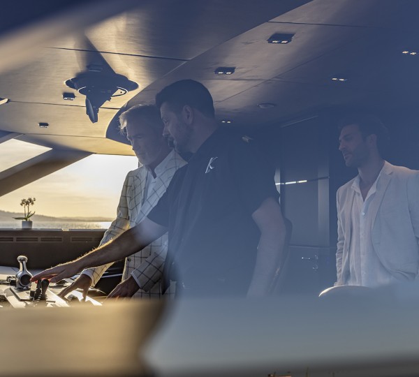 Joining Captain - Lifestyle