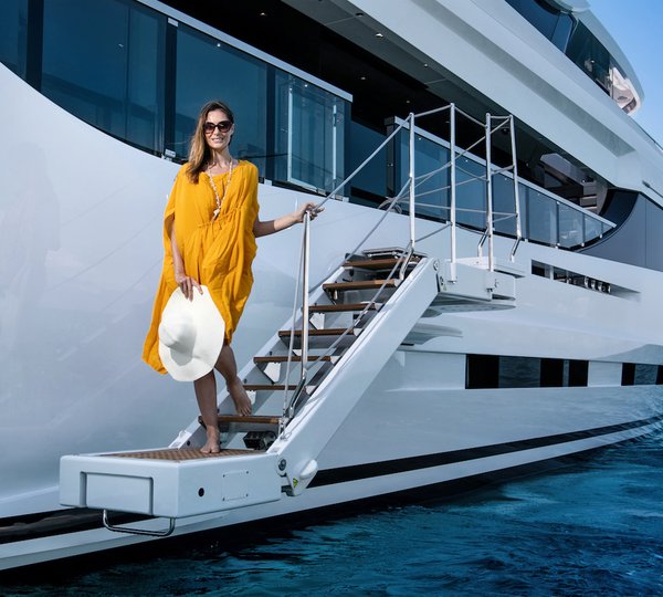 Ladder Stairs Lifestyle