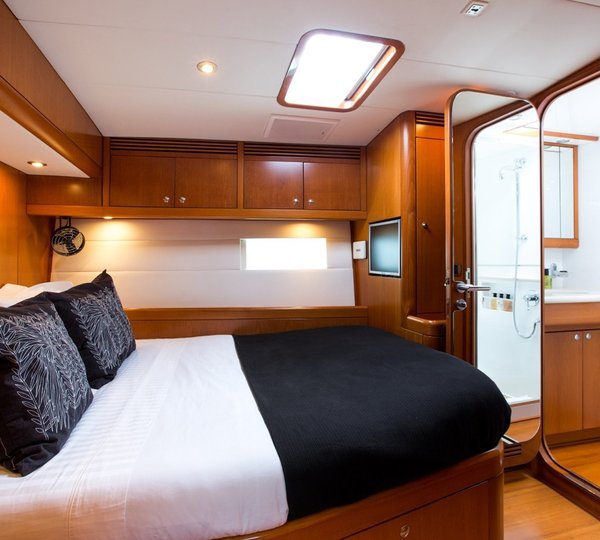 Large Cabin SY RAPTURE