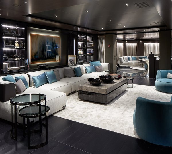 Library On The Main Deck