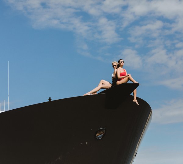 Lifestyle - Superyacht SOLO