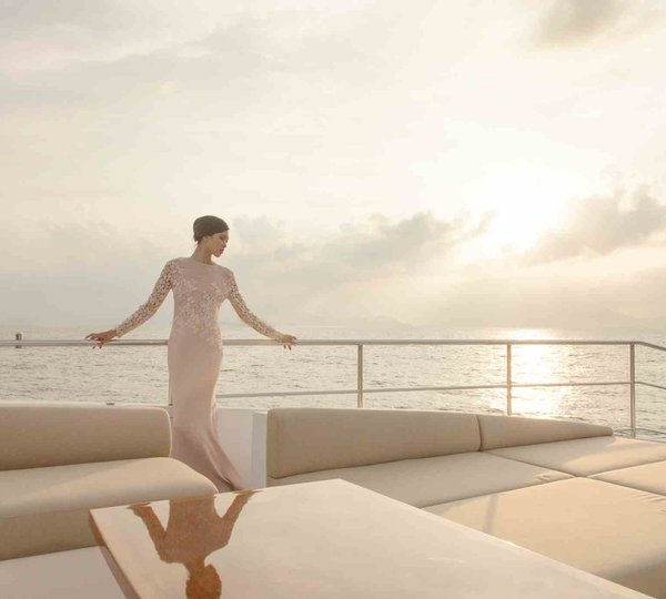 Lifestyle Aboard The Benetti Classic Supreme 132 Superyacht