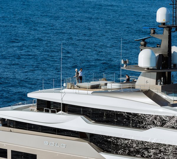 Lifestyle On Sun Deck