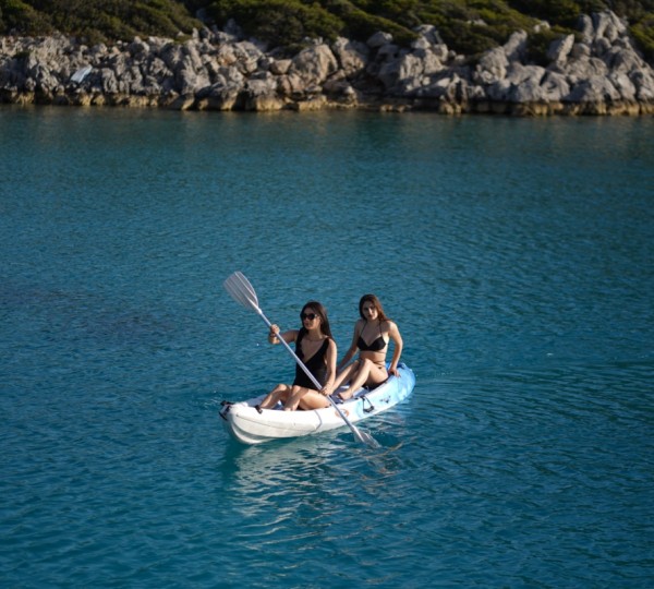 Lifestyle With Canoe