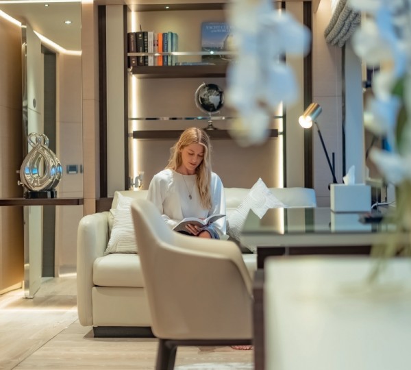 Living Room Or Lounge Area