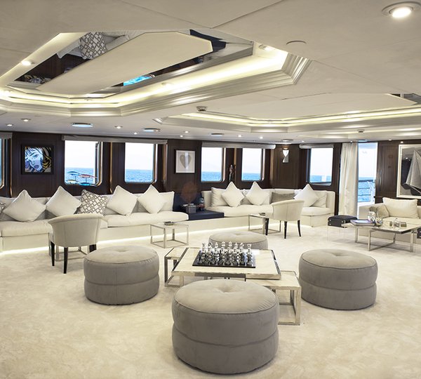 Lounge With Wonderful Views