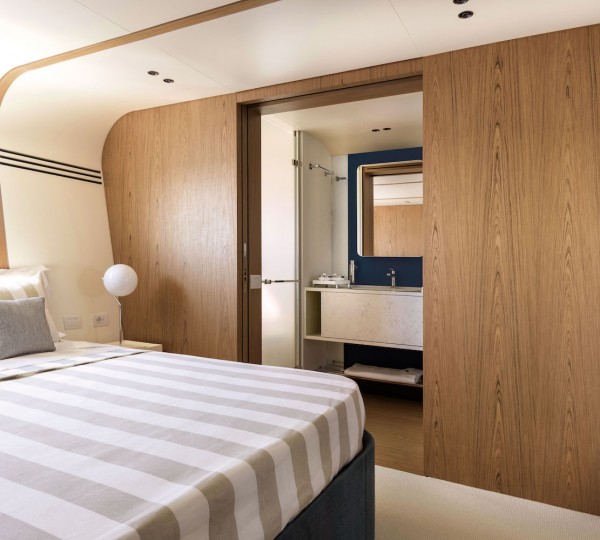 Lower Deck VIP Suite