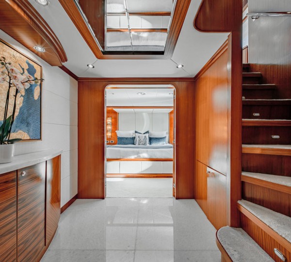 Lower Deck Accommodation