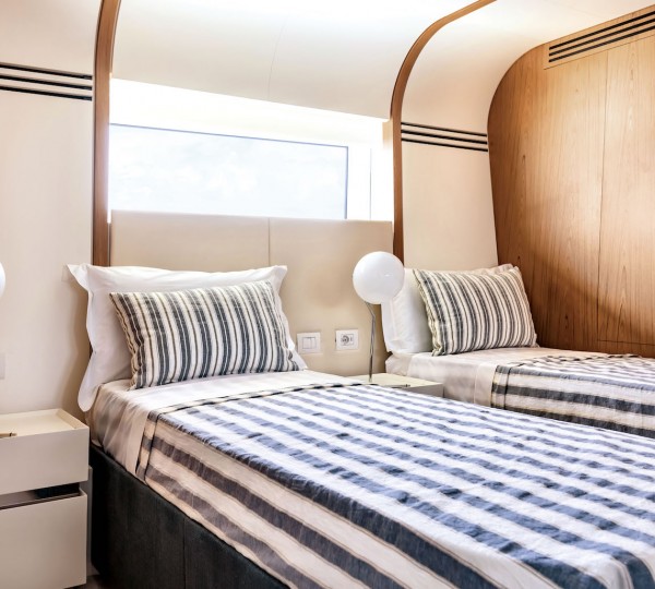 Lower Deck Guest Suite