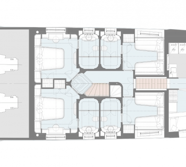 Lower Deck Layout