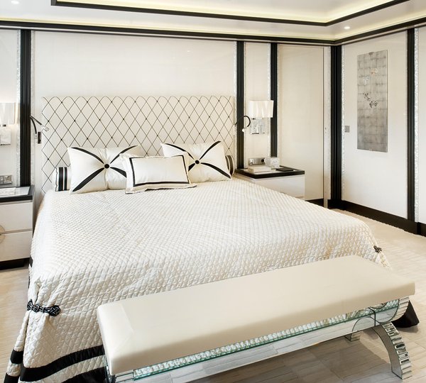 Luxurious Accommodation