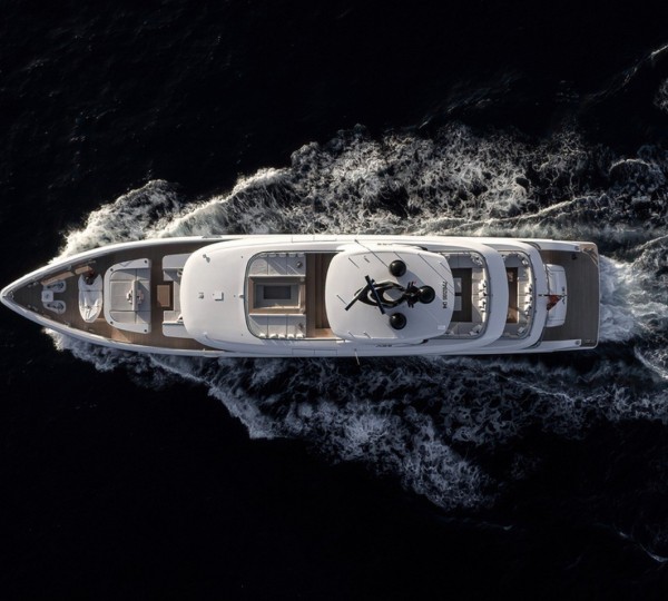 Luxury Superyacht Ace