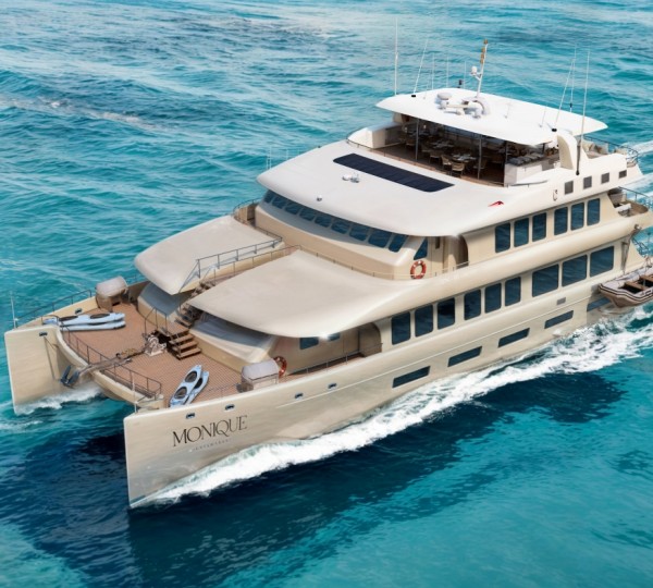 Luxury Superyacht MONIQUE
