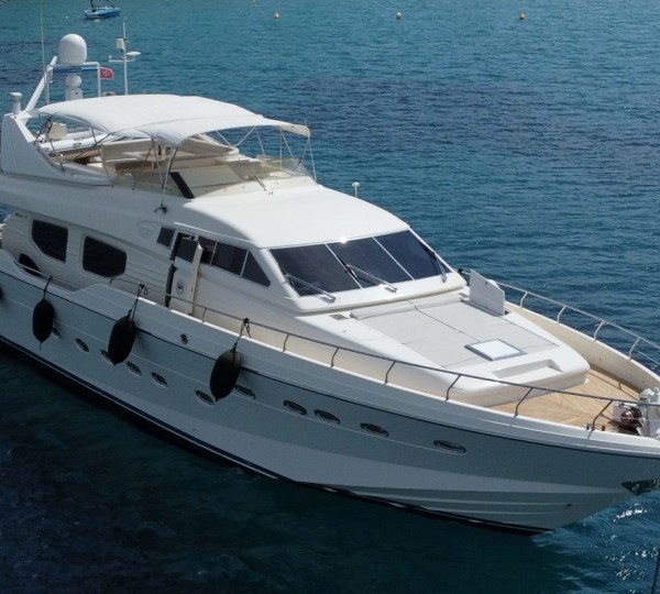 Luxury Superyacht VA BENE