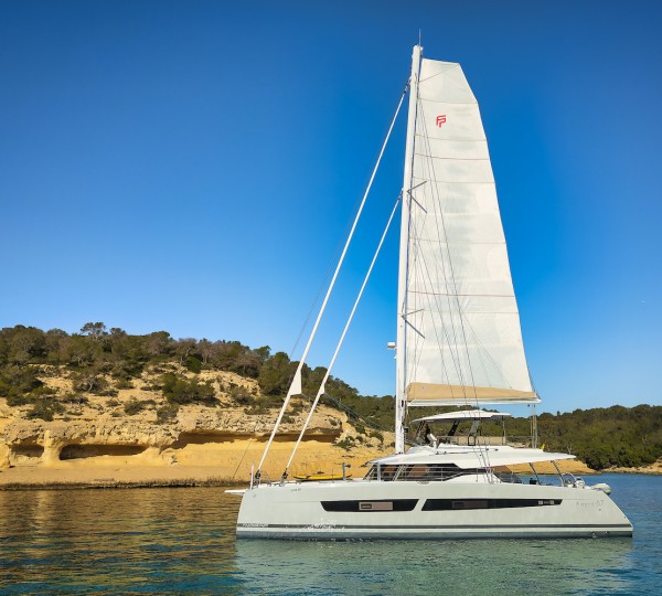 Luxury Charter Catamaran ERA