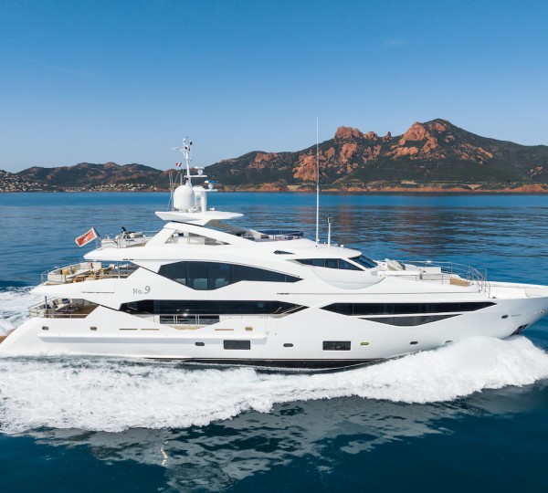 Luxury Charter Yacht NO