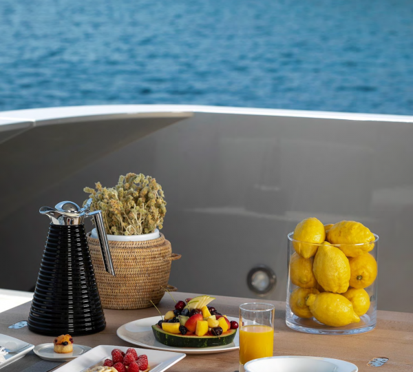 Luxury Dining Experience