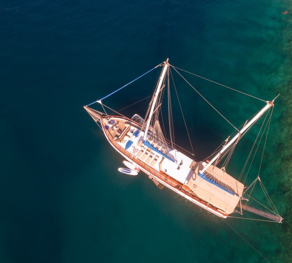 Luxury Gulet Malena