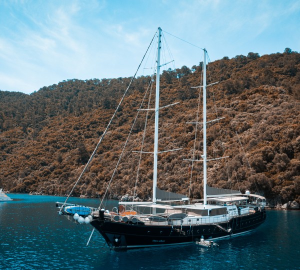 Luxury Gulet Nevra Queen