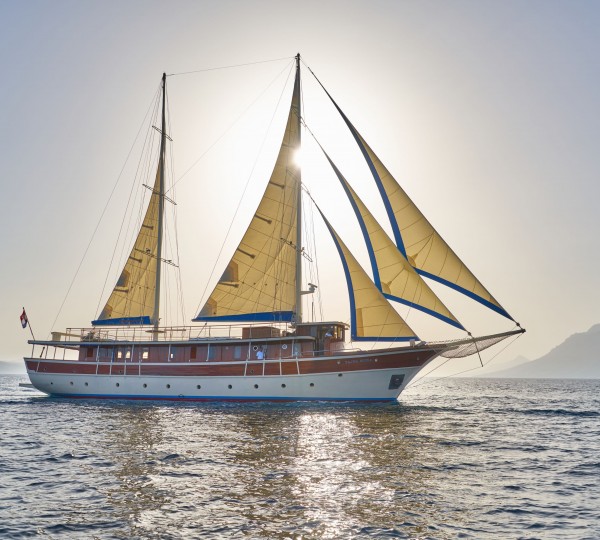 Luxury Gulet TAJNA MORA