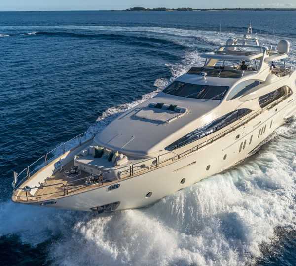 Luxury Motor Yacht SWEET EMOCEAN
