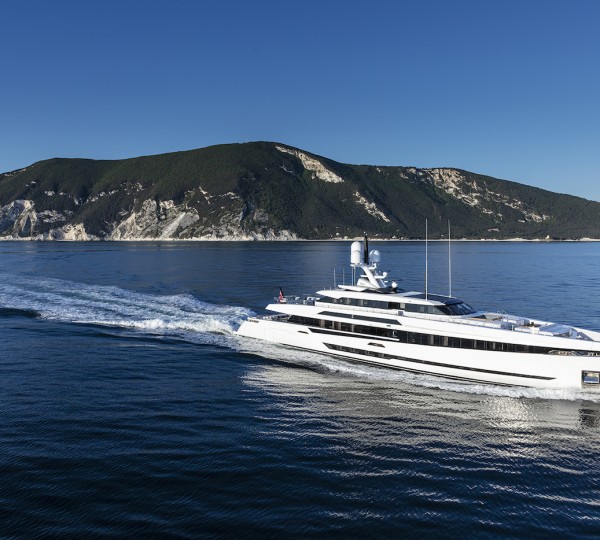 Luxury Motor Yacht K2