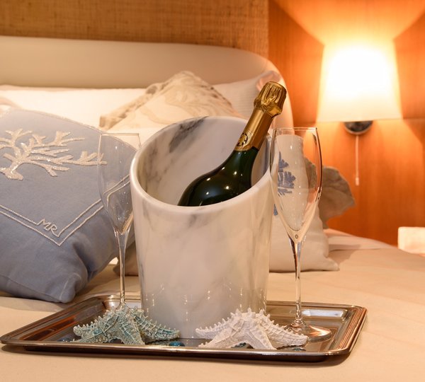 Luxury Service Aboard