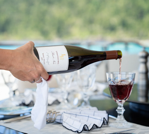 Luxury Service On Board