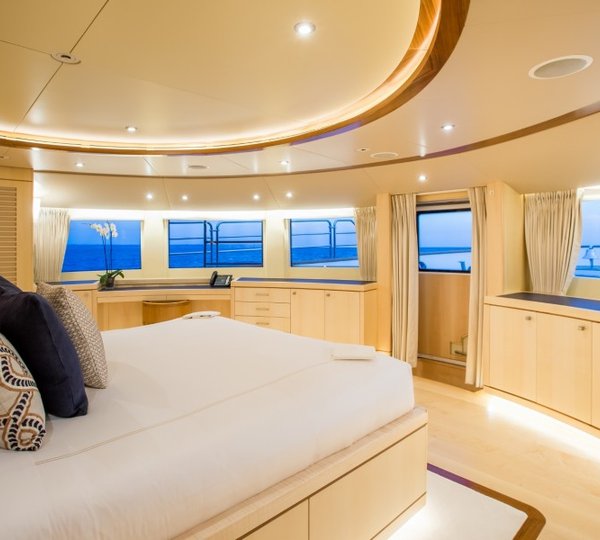 Luxury Stateroom