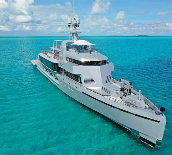 Luxury Superyacht BOLD