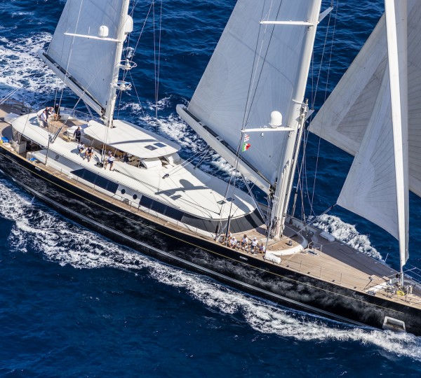 Luxury Superyacht CAOZ14