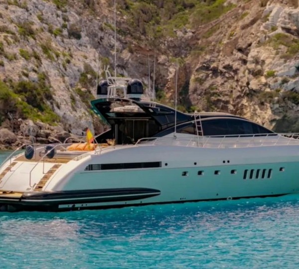 Luxury Superyacht DRIFT