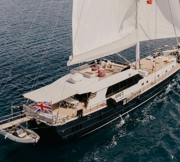 Luxury Superyacht GOOD LIFE