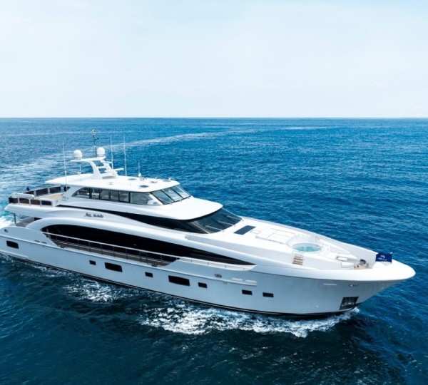 Luxury Superyacht MISS MICHELLE