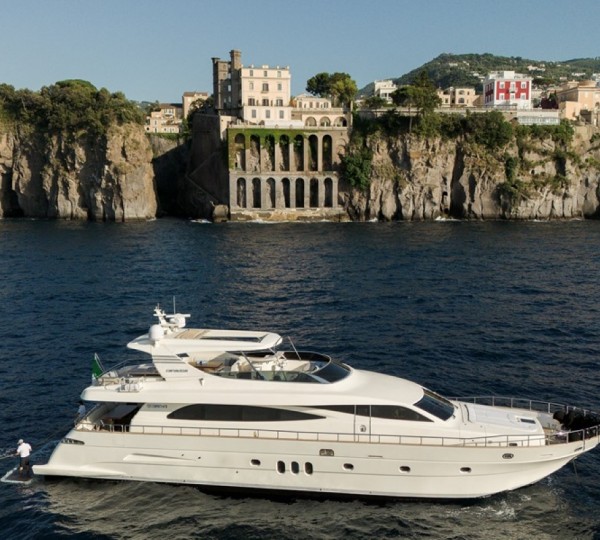 Luxury Superyacht OCEAN DELTA 11