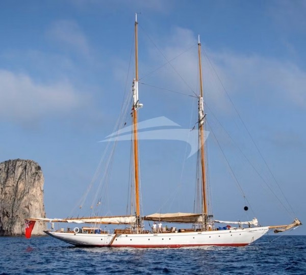 Luxury Superyacht PURITAN