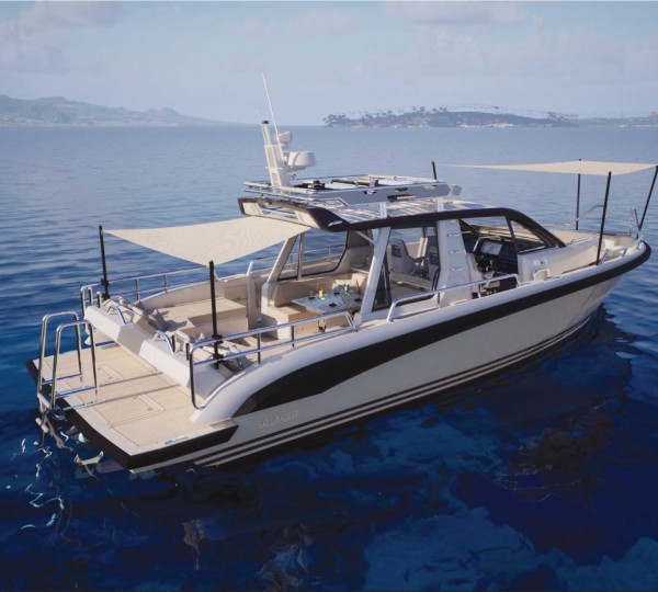 Luxury Superyacht SOLACE