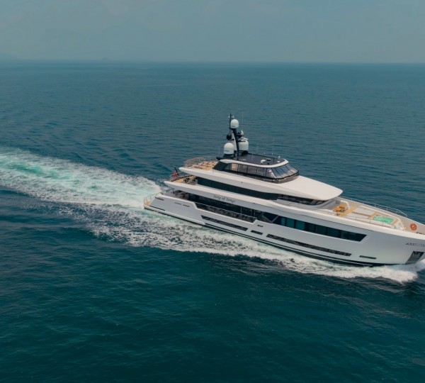 Luxury Superyacht SONG OF SONGS