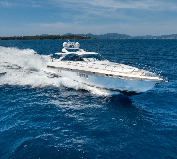 Luxury Superyacht STEALTH ONE