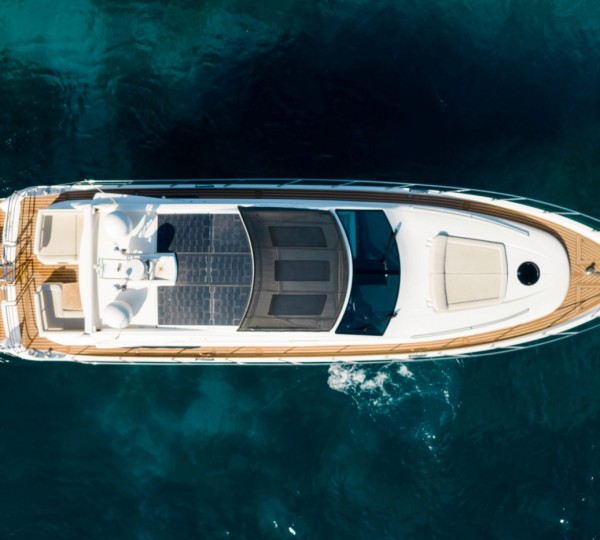 Luxury Superyacht Mojo