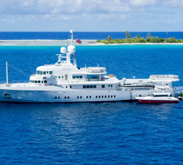 Luxury Superyacht Senses
