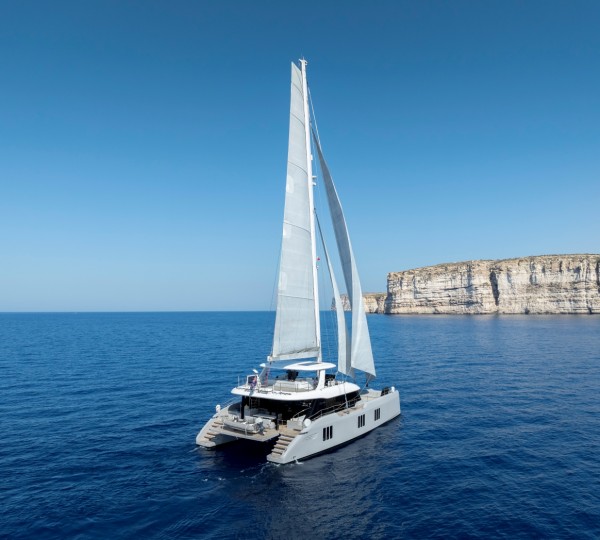 Luxury Superycht SEA BLISS