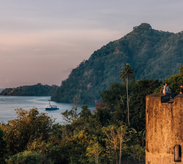 Luxury Vacations - Kudanil - Jack Johns