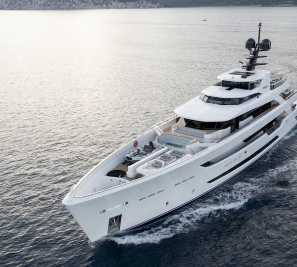 Luxury Yacht AL WAAB By ALIA Yachts