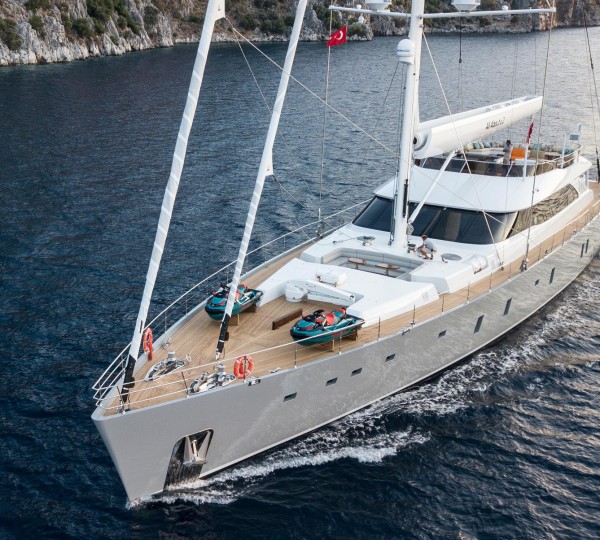 Luxury Yacht ALL ABOUT U 2