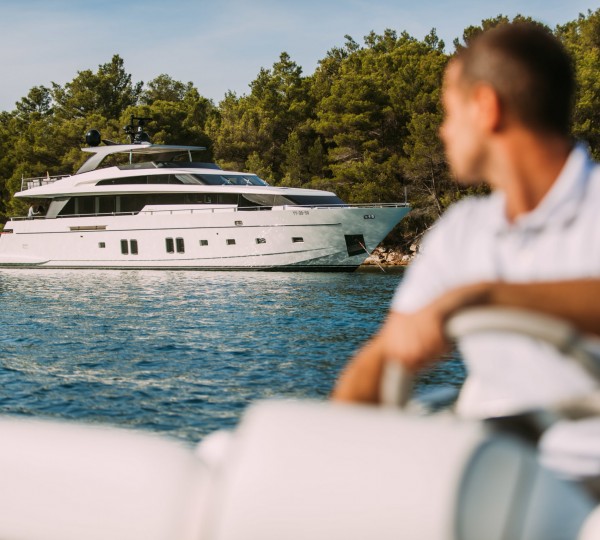 Luxury Yacht ANDIAMO